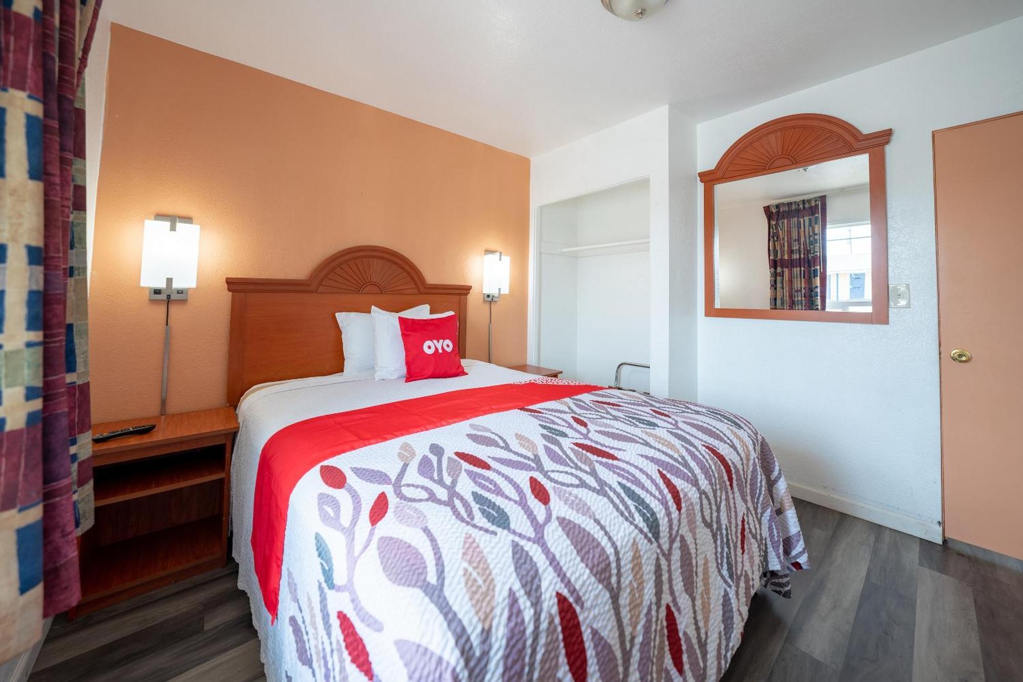 Budget Inn Madras By Oyo Exterior photo